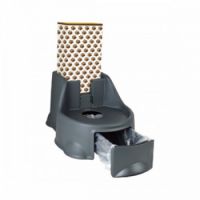 OURPETS NO TOUCH LITTER BOX (KITTY POTTY)
