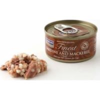 Fish4Cats Sardine with Mackerel Wet Food 70G