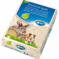 Duvo Wood Fibre - 3.6Kg Apple