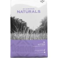 Diamond Naturals Kitten Chicken & Rice Formula