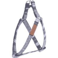 Amiplay London Adjustable Harness Gray