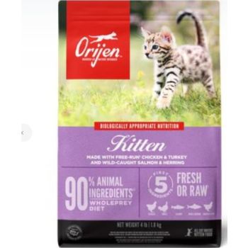  Orijen Kitten Dry Food - 340G 