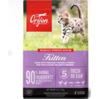 Orijen Kitten Dry Food - 340G
