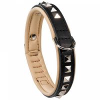 FERPLAST GIOTTO LUXOR COLLAR-BLACK C20/34