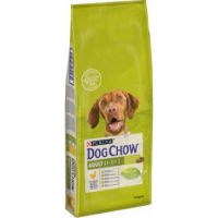 Purina Dog Chow Adult Chicken Dry Dog Food 14kg