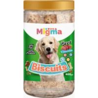 Migma Biscuits With Beef 400Gm