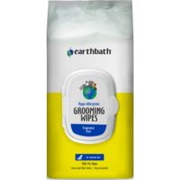 GROOMING WIPES Hypoallergenic with Awapuhi fragrance free 100pcs