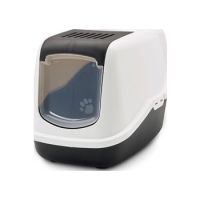 Savic Nestor Black 56 x 39 x 38.5 cm