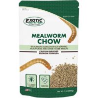 MEALWORM CHOW 1 LB.