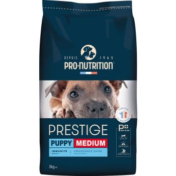  Pro Nutrition  Prestige Puppy Dry Food Medium 3kg 
