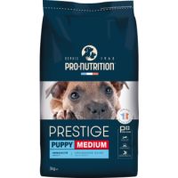 Pro Nutrition  Prestige Puppy Dry Food Medium 3kg