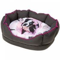 F/P FIORE 50 BEDDING LADY DOG