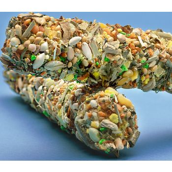 Little One Sticks for guinea pigs, rabbits and chinchillas with vegetables 2x60g 