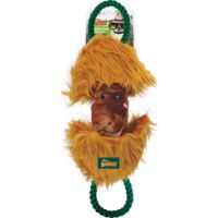 All For Paws Safari - Leave Me Alone Snake Dog Toys