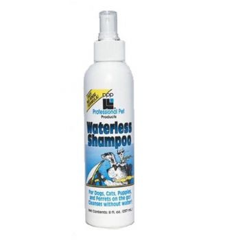  PPP Waterless Shampoo Spray, 8 Oz 