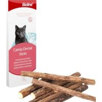 Bioline Catnip Dental Sticks 10g