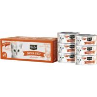 Kit Cat Deboned Chicken & Beef Toppers 6x50g