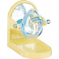 PET MATE JW ACTIVITOY TIP & TREAT TOY