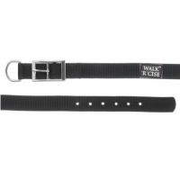 Sharples 'N' Grant Walk 'R' Cise Dog Collar, Black - XLarge 26"