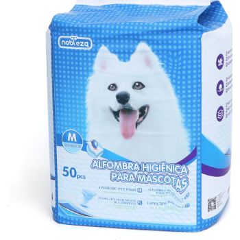 Nobleza Hygienic Pet Pads 50pcs  60X60 Medium 