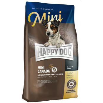  Happy Dog Mini Sensible Canada 4KG 