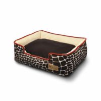P.L.A.Y. Lounge Bed - Kalahari - Brown - Small