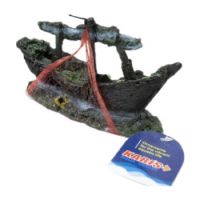Karis Aquarium Decoration - KS-90054 - 14x4.5x7.5cm