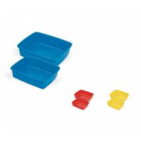 Hydra Maxi Cat Litter Tray with frame