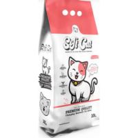 Soft Cat Unscented Cat Litter - 10 L