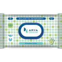 Arya Wet Wipes Aloe