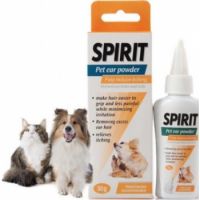 Spirit Pet Ear Powder – 50 gr