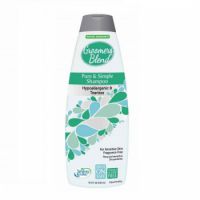 SYNERGY LAB PURE &amp; SIMPLE SHAMPOO 544 ML