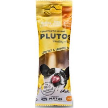  PLUTO DOG CHEW – PEANUT BUTTER (LARGE) 