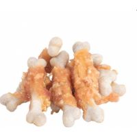 Chicken with calcium bone 7cm 100gm