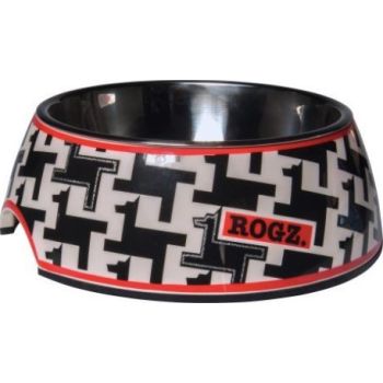  Rogz Hound Dog Bubble Dog Bowl 160ML 