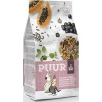 Witte Molen Puur Large Parakeet & Cockatoo 750g