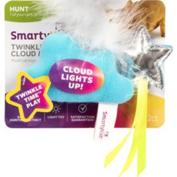 SmartyKat  Cat Toys   Twinkle Time S/2 