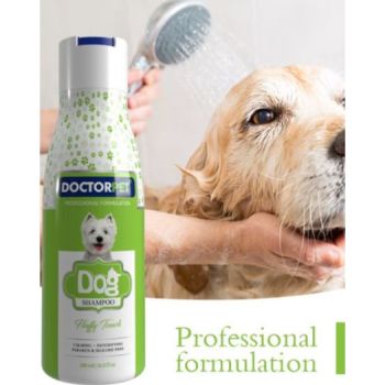  Doctor Pet Fluffy Touch Dog Shampoo - 500 ml 