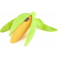 Farm Fresh Plush Toys CORN 8.0" x 2.0" x 2.0"