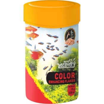  Taiyo Pluss Discovery Colour Enhancing Flakes -25Gm(100ml) 