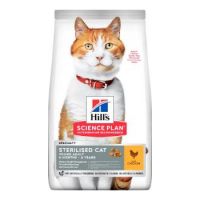 Hills Science Plan Sterilised Cat Young Adult With Chicken (1.5kg)