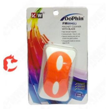  KW ZONE DOPHIN FLOATING MAGNETIC CLEANER (BLADE) FM004 