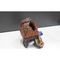 Karis Aquarium Decoration -KS-90083- 11x10x12cm