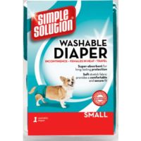 Simple Solution Washable Diapers Small  (30-48cm)