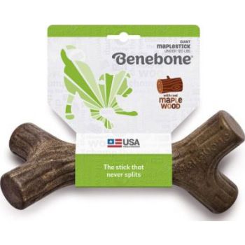  Benebone Maplestick Chew Dog Toy Medium 