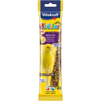  Vitakraft HONEY CRACKER CANARY 60 G 