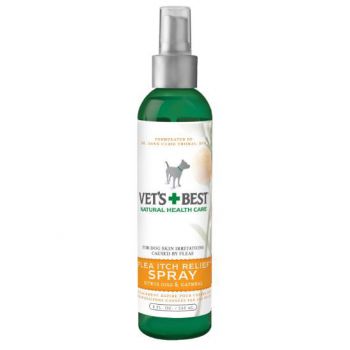  Flea Itch Relief™ Spray (8oz) 