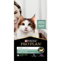 Pro Plan Liveclear Sterilised Adult Turkey 1.4kg