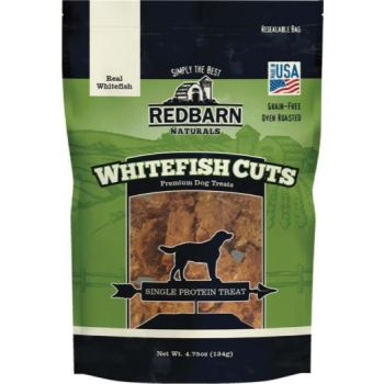  Red Barn Whitefish Cuts Rewards 4.75oz/134g 