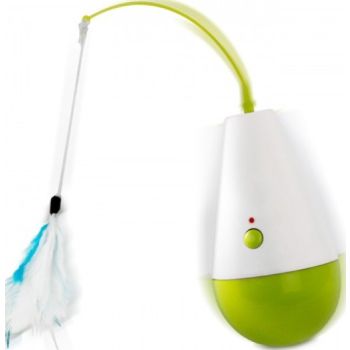  All For Paws Culbuto Cat Toys 